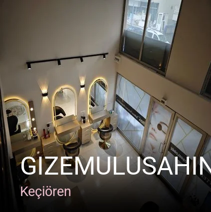 Keçiören gizemulusahinbeautystudio — Manikür, Pedikür, Cilt Bakımı