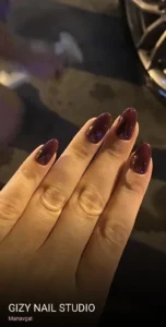 Manavgat Gizy Nail Studio — Kalıcı Oje