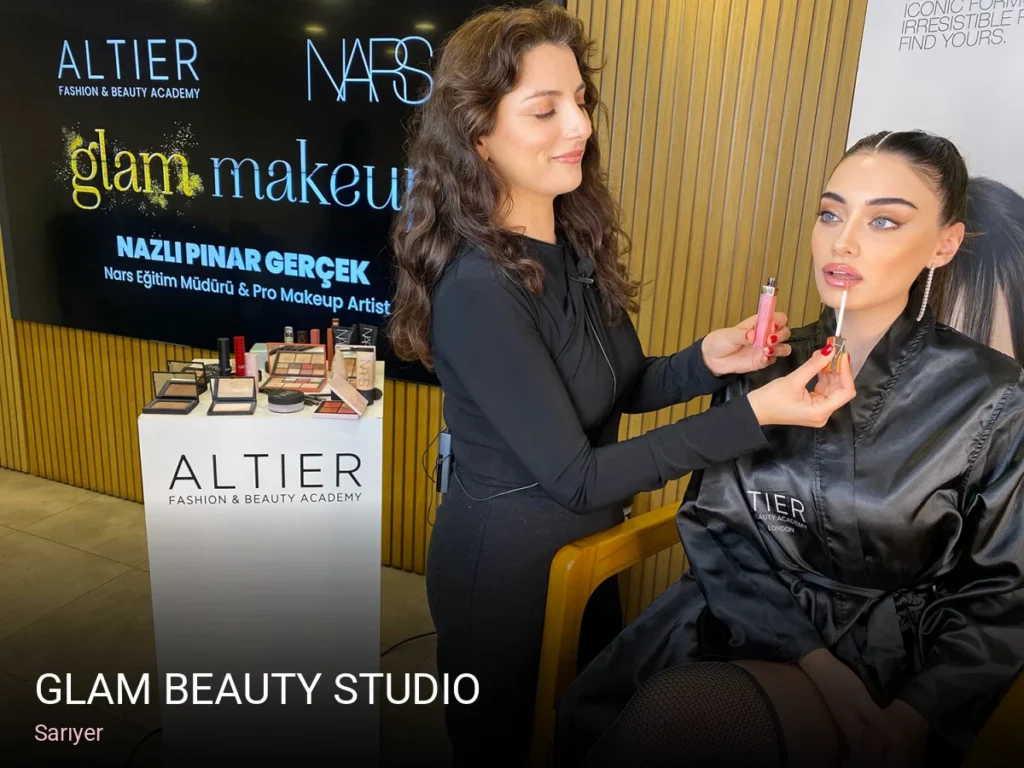 Sarıyer Glam Beauty Studio — Manikür, Pedikür, Cilt Bakımı