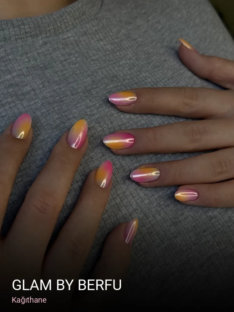 Kağıthane Glam By Berfu — Manikür, Pedikür, Cilt Bakımı