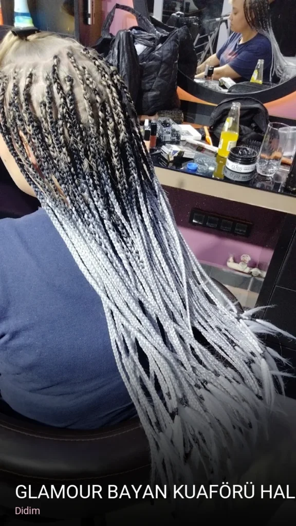Didim Glamour bayan kuaförü halil — Saç Bakımı, Keratin