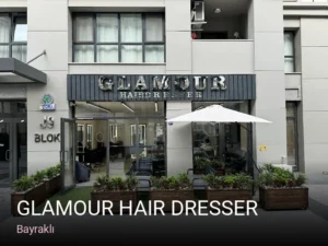 Bayraklı Glamour Hair Dresser — Keratin