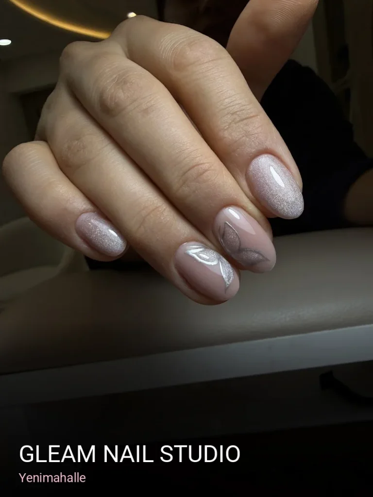 Yenimahalle Gleam nail studio — Manikür, Pedikür, Protez Tırnak