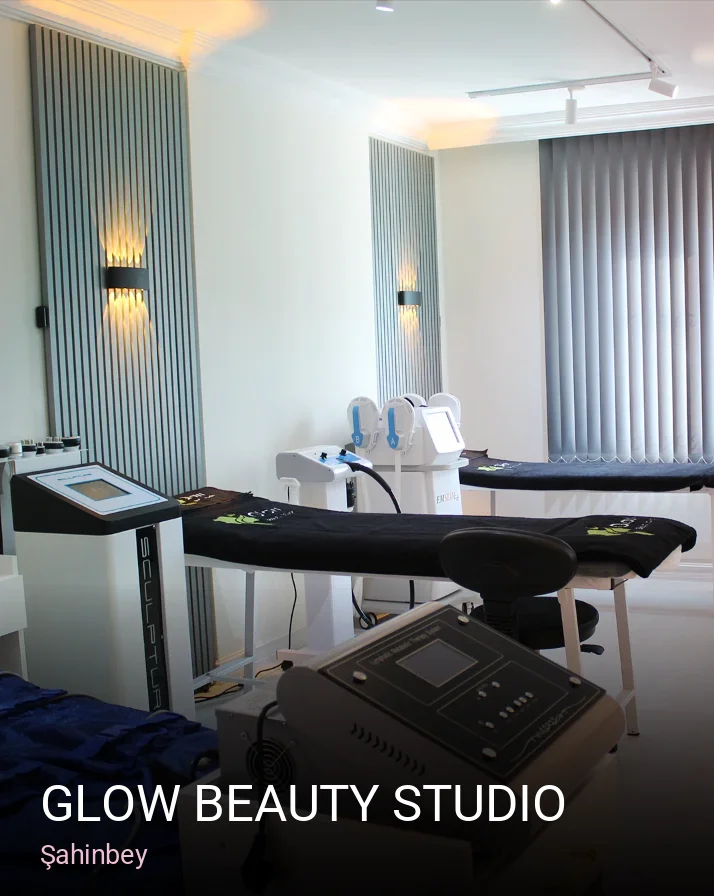 Şahinbey Glow Beauty Studio — Manikür, Pedikür, Cilt Bakımı