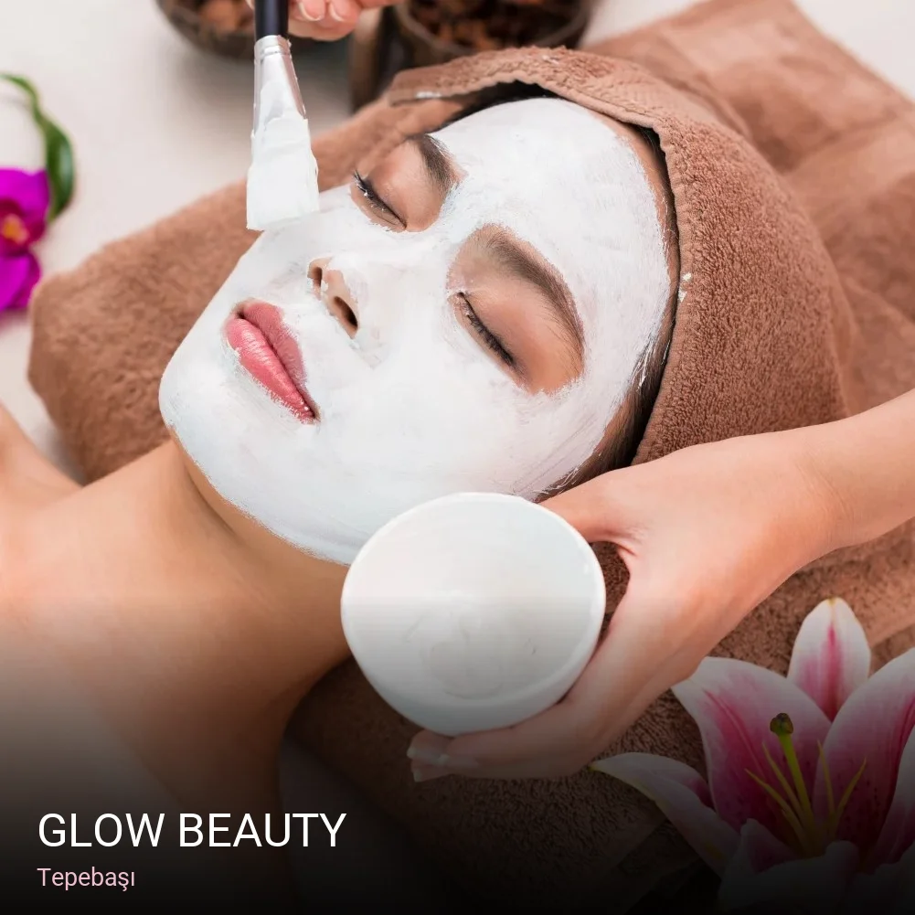 Tepebaşı Glow Beauty — Manikür, Pedikür, Cilt Bakımı