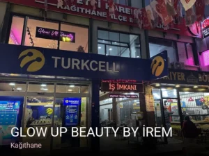 Kağıthane Glow Up Beauty by İrem — Protez Tırnak