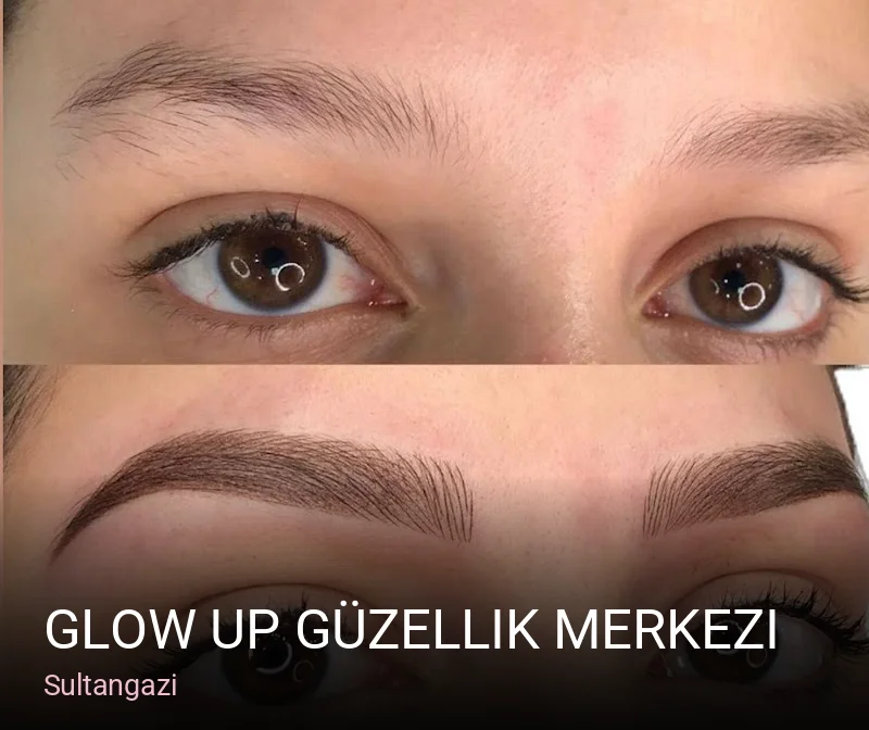 Sultangazi Glow up güzellik merkezi — Manikür, Pedikür, Cilt Bakımı
