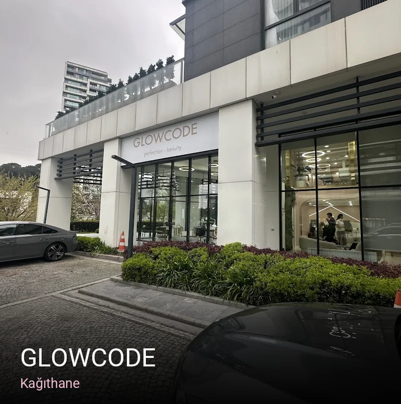 Kağıthane GLOWCODE — Manikür, Pedikür, Cilt Bakımı