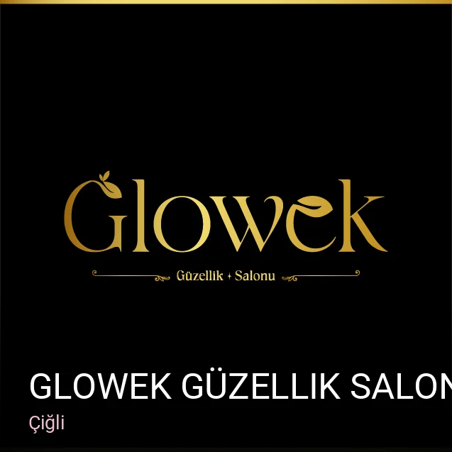 Çiğli Glowek Güzellik Salonu — Manikür, Pedikür, Cilt Bakımı