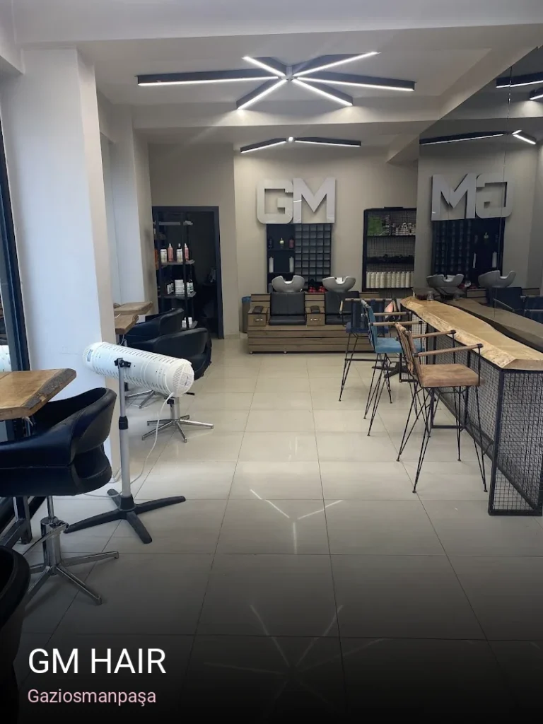 Gaziosmanpaşa Gm hair — Saç Bakımı, Keratin