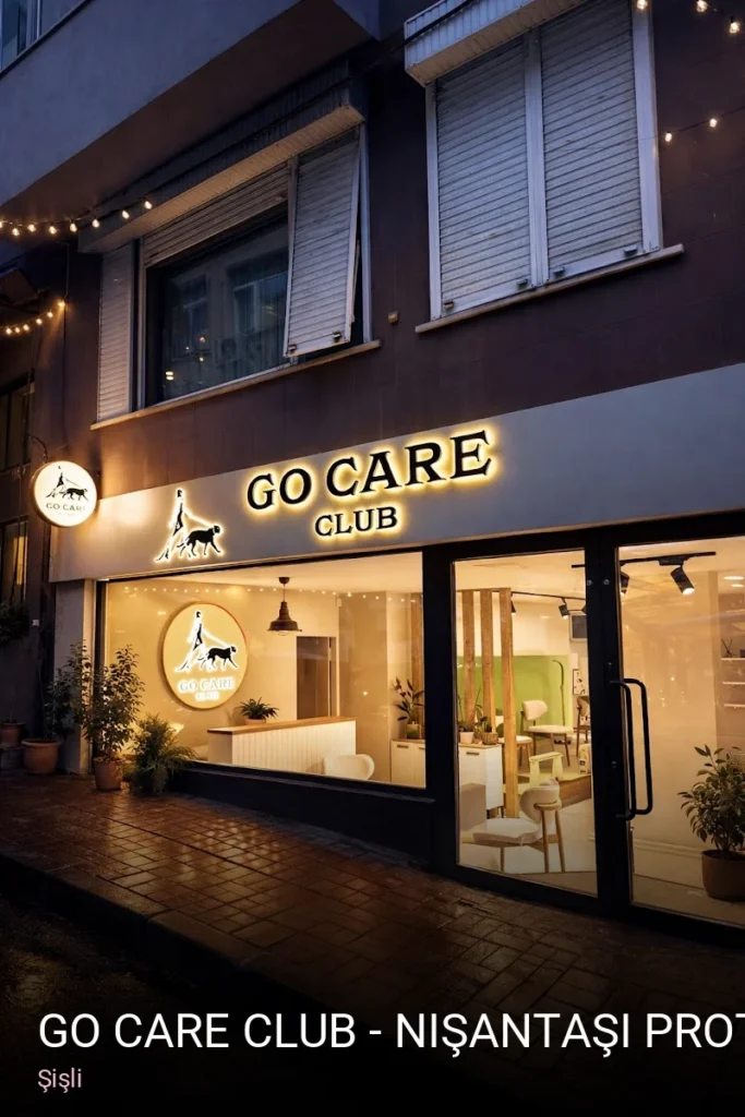Şişli Go Care Club - Nişantaşı Protez Tırnak Stüdyosu (Kalıcı Oje - Jel Güçlendirme - Nail Art - Manikür - Pedikür) — Manikür
