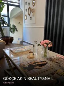 Arnavutköy GÖKÇE AKIN BEAUTY&NAIL — Pedikür