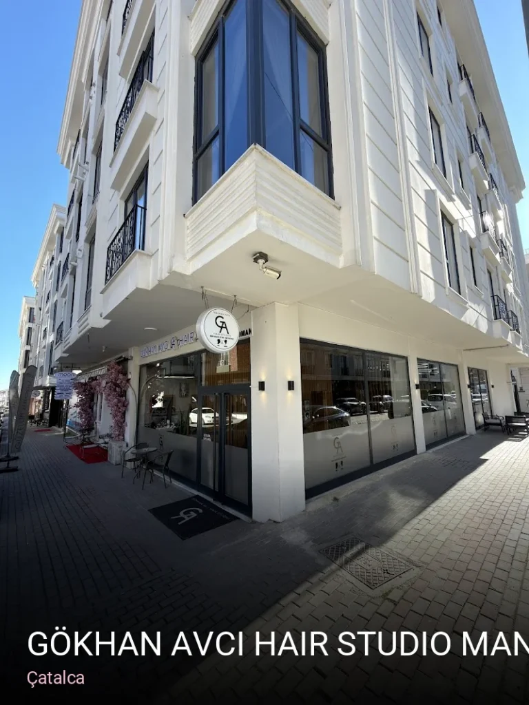 Çatalca Gökhan Avcı Hair Studio Man & Woman — Saç Bakımı, Keratin