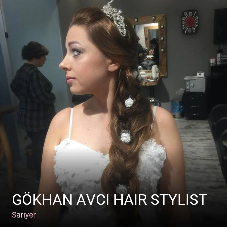 Sarıyer GÖKHAN AVCI HAIR STYLIST — Saç Bakımı, Keratin