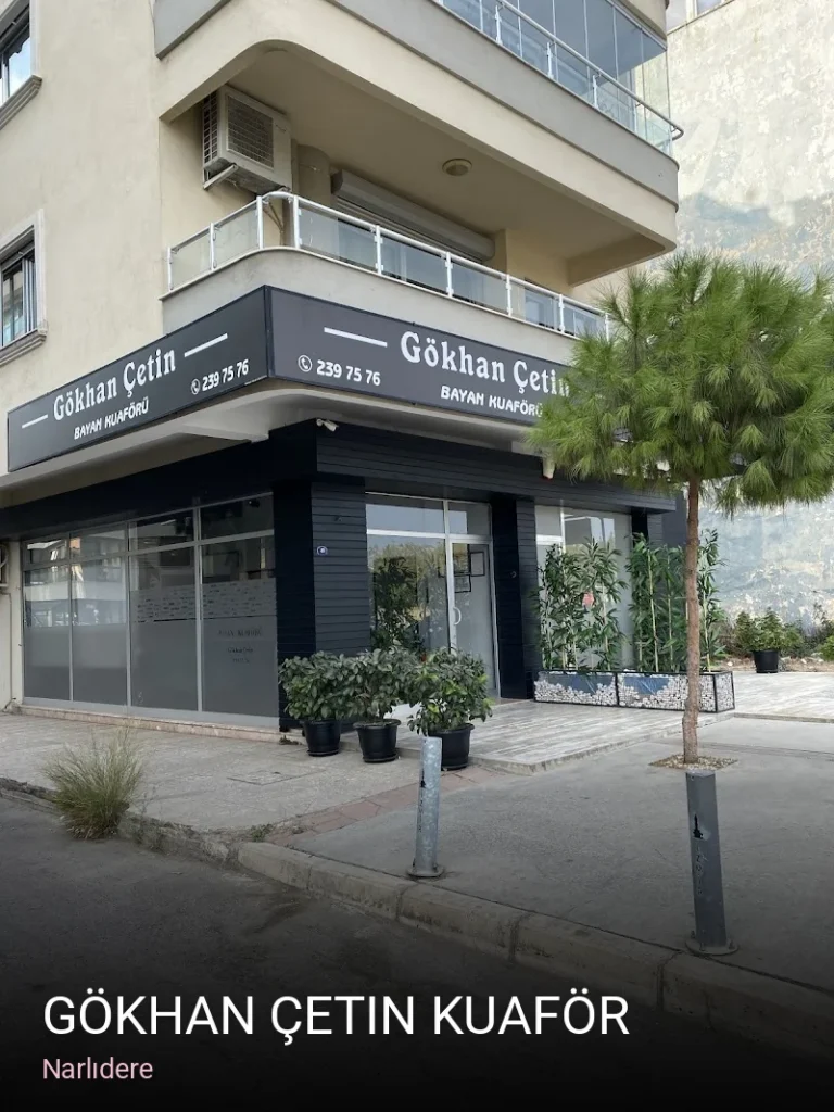 Narlıdere Gökhan çetin kuaför — Saç Bakımı, Keratin