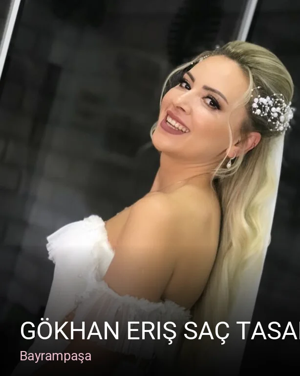 Bayrampaşa Gökhan Eriş Saç Tasarım — Saç Bakımı, Keratin