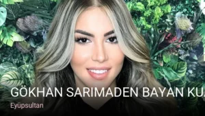 Eyüpsultan Gökhan sarımaden bayan kuaförü — Keratin