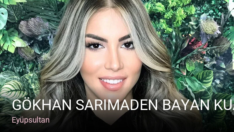 Eyüpsultan Gökhan sarımaden bayan kuaförü — Saç Bakımı, Keratin