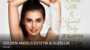 Maltepe Golden Angels Estetik & Güzellik — Protez Tırnak