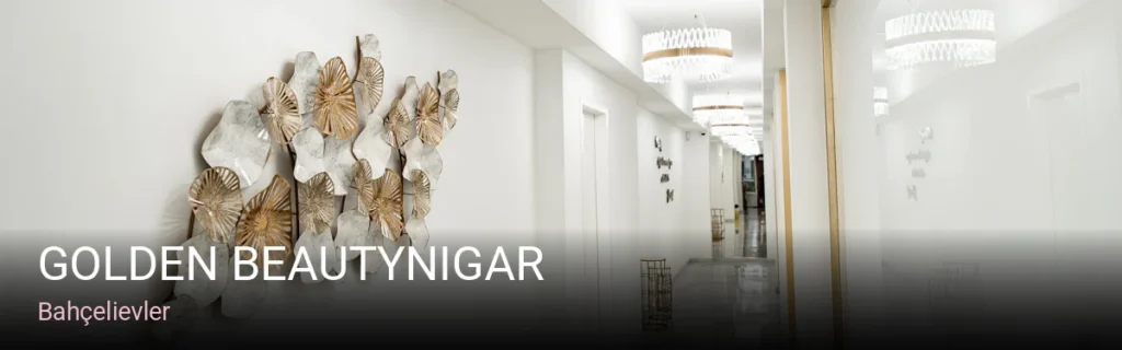 Bahçelievler Golden beautynigar — Manikür, Pedikür, Cilt Bakımı