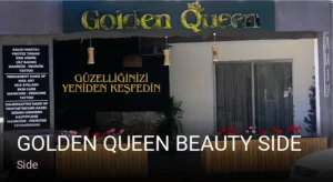 Side Golden Queen Beauty Side — Cilt Bakımı