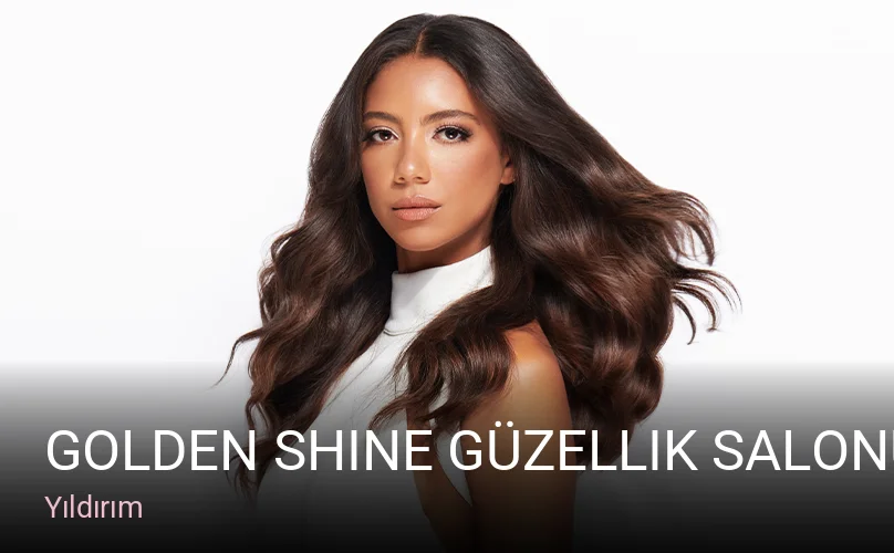 Yıldırım Golden Shine Güzellik Salonu — Manikür, Pedikür, Cilt Bakımı