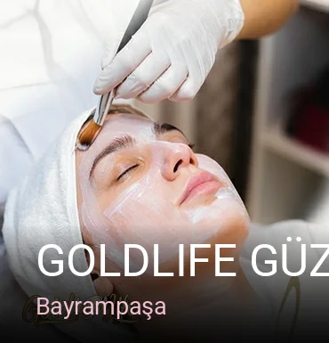 Bayrampaşa Goldlife Güzellik Merkezi — Manikür, Pedikür, Cilt Bakımı