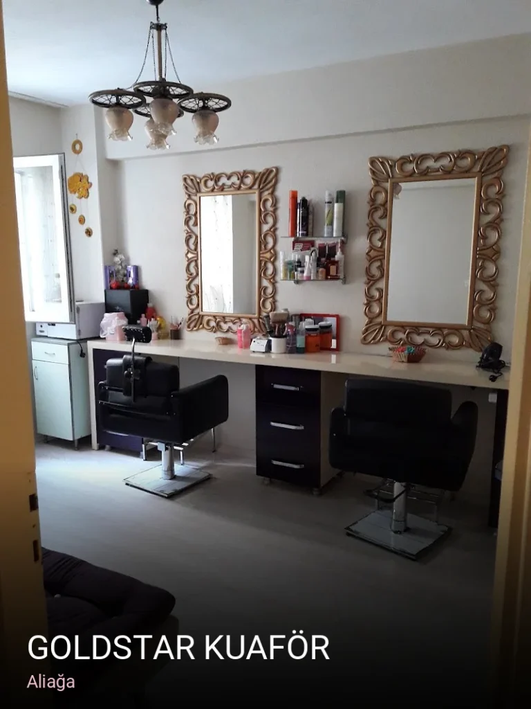 Aliağa Goldstar Kuaför — Saç Bakımı, Keratin