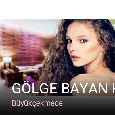 Büyükçekmece Gölge Bayan Kuaförü — Saç Bakımı, Keratin