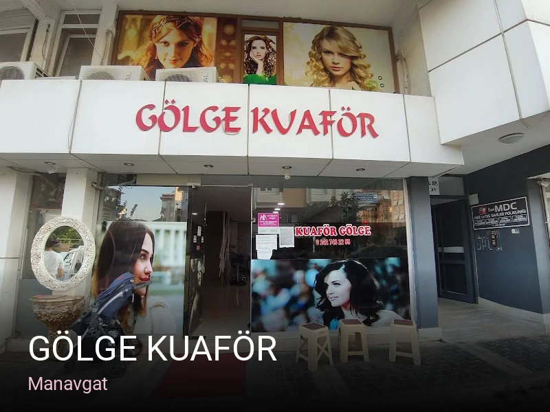 Manavgat Gölge Kuaför — Saç Bakımı, Keratin