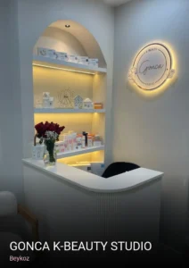 Beykoz Gonca K-Beauty Studio — Cilt Bakımı