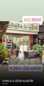Bornova GONCA & UĞUR KUAFÖR — Keratin