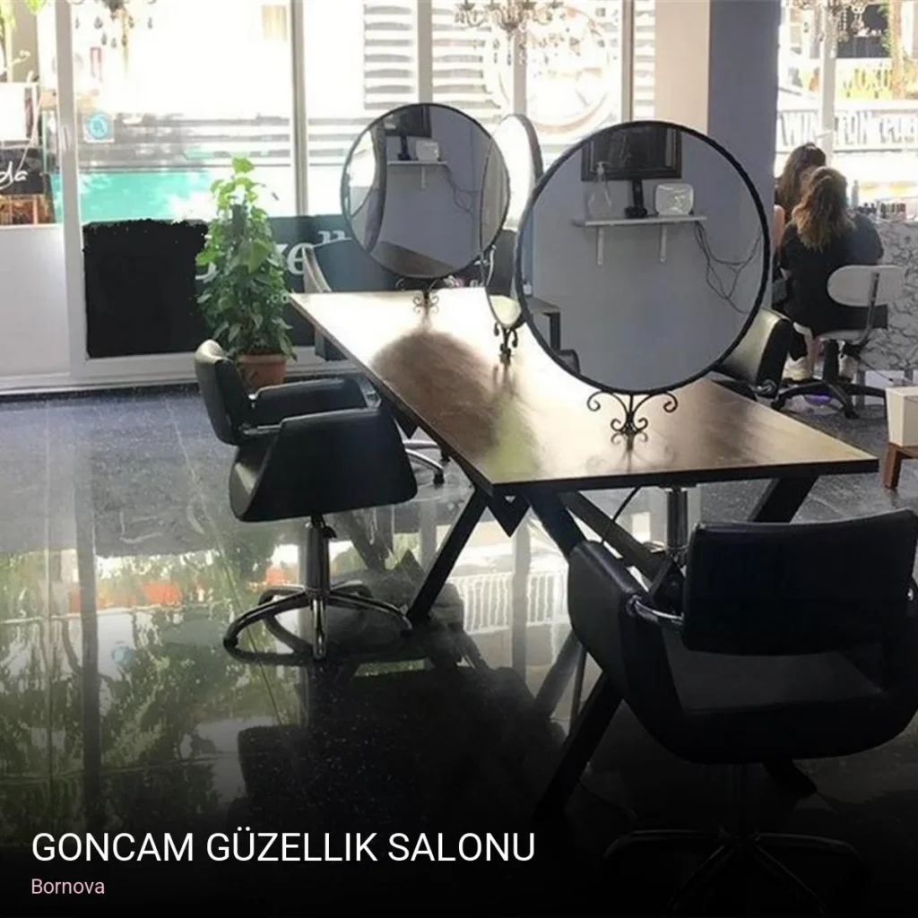 Bornova Goncam Güzellik Salonu — Saç Bakımı, Keratin