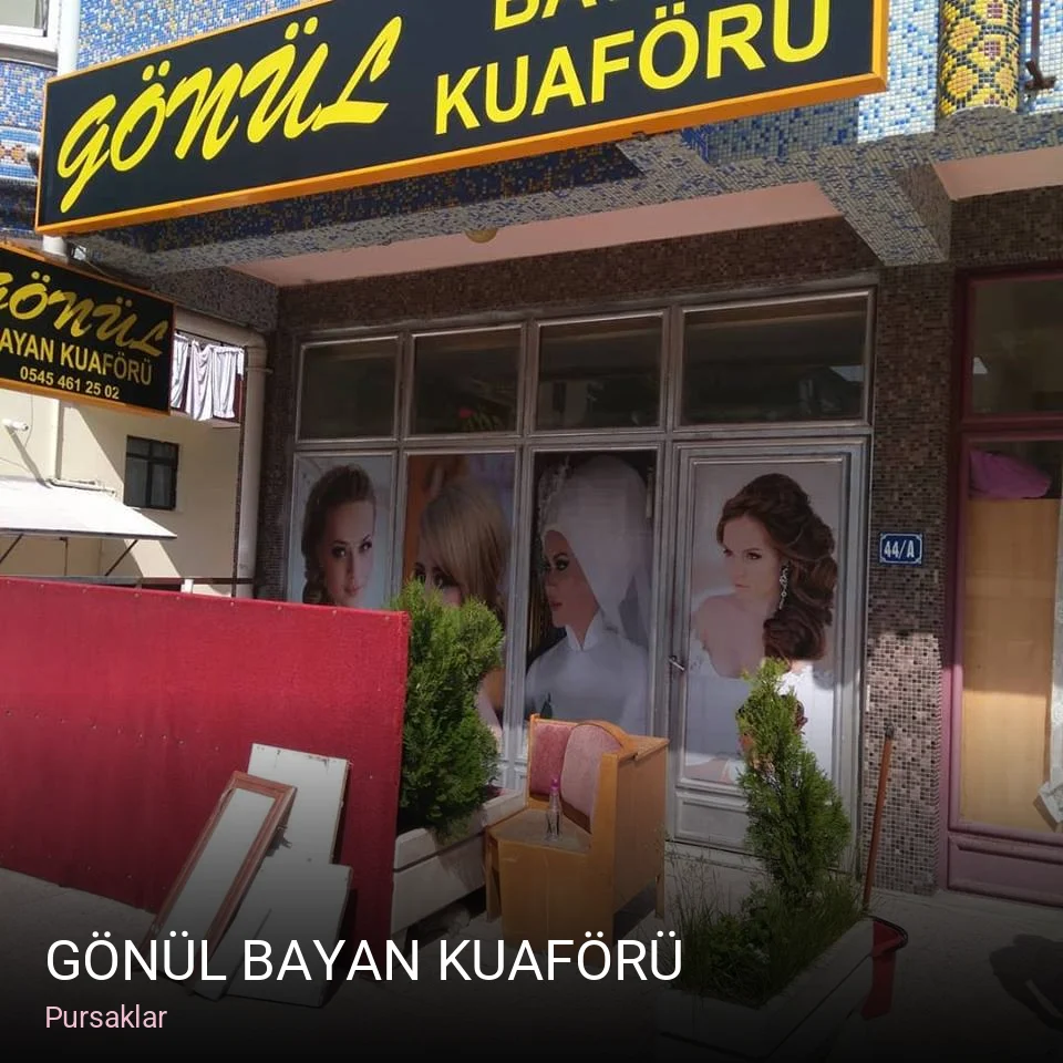Pursaklar Gönül Bayan Kuaförü — Saç Bakımı, Keratin