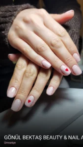 Ümraniye GÖNÜL Bektaş Beauty & Nail Art — Pedikür