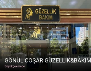Büyükçekmece Gönül Coşar Güzellik&Bakım — Kalıcı Oje