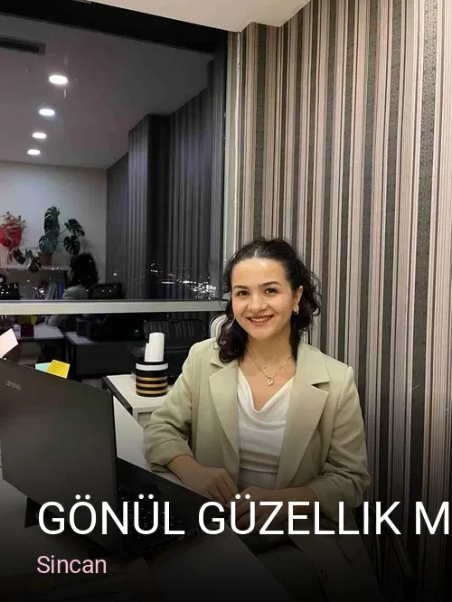 Sincan Gönül Güzellik Merkezi — Manikür, Pedikür, Cilt Bakımı