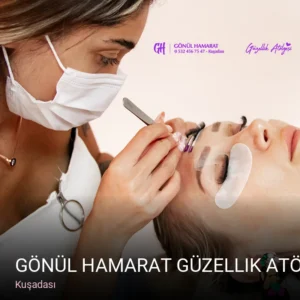 Kuşadası Gönül Hamarat Güzellik Atölyesi — Ağda