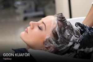 Tepebaşı GOON Kuaför — Keratin