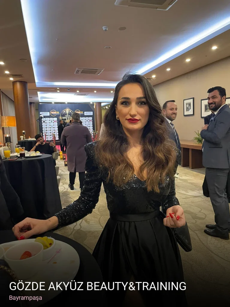 Bayrampaşa Gözde AKYÜZ Beauty&Training — Manikür, Pedikür, Cilt Bakımı
