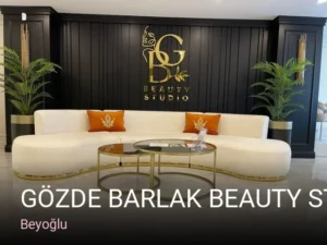 Beyoğlu Gözde Barlak Beauty Studio Güzellik ve Bakım Stüdyosu — Cilt Bakımı
