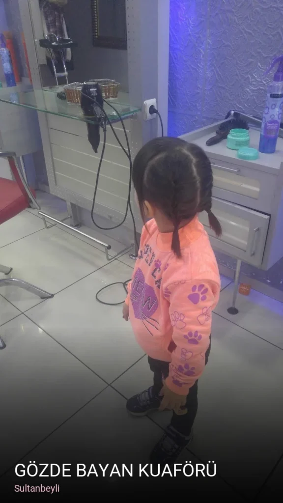 Sultanbeyli Gözde Bayan Kuaförü — Saç Bakımı, Keratin