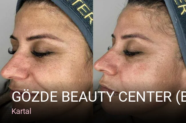 Kartal GÖZDE BEAUTY CENTER (Bayan Kuaförü ve Bay - Bayan Güzellik Salonu)) — Manikür, Cilt Bakımı, Kirpik Lifting