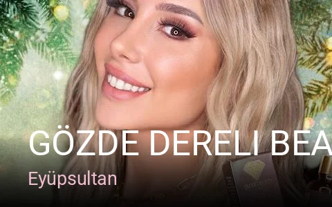 Eyüpsultan Gözde Dereli Beauty — Manikür, Pedikür, Cilt Bakımı