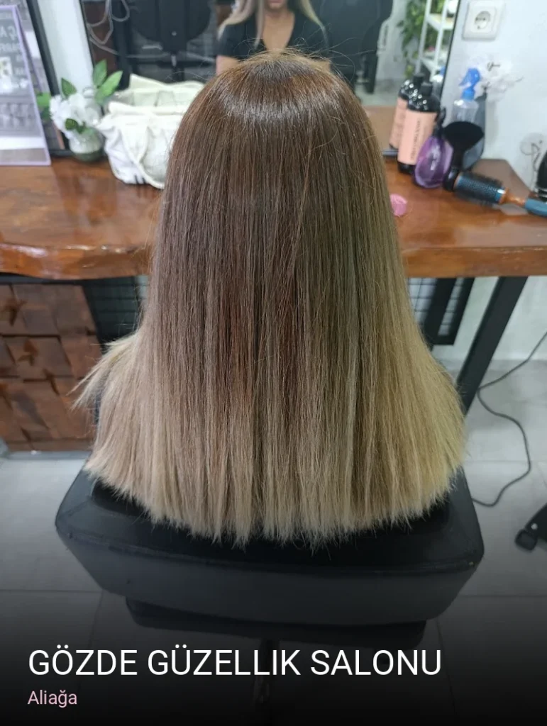 Aliağa Gözde Güzellik Salonu — Manikür, Pedikür, Cilt Bakımı