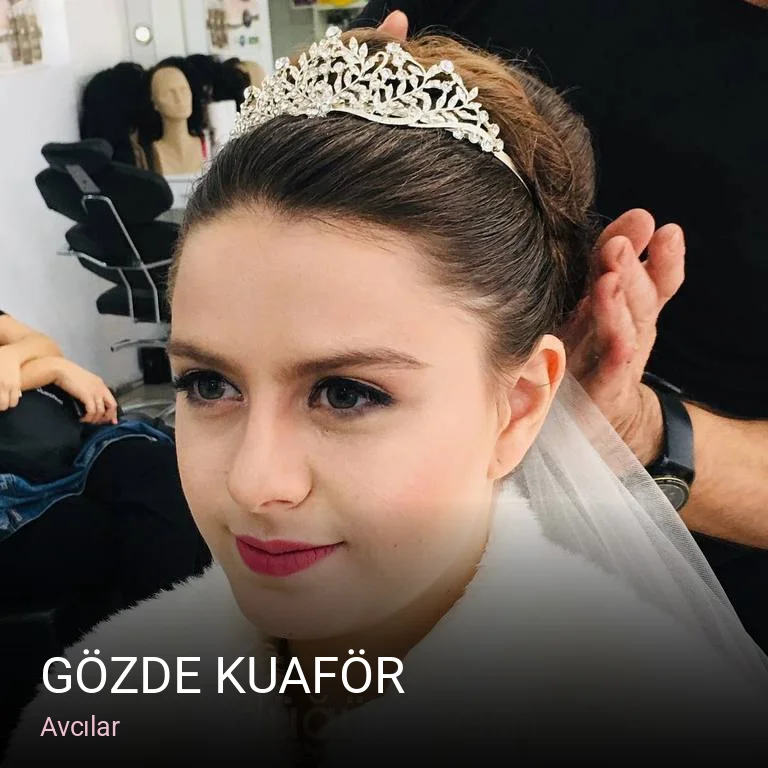 Avcılar Gözde Kuaför — Saç Bakımı, Keratin