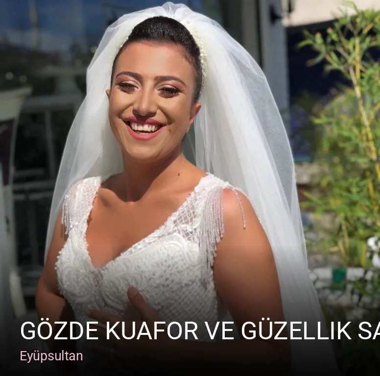 Eyüpsultan Gözde kuafor ve güzellik salonu — Saç Bakımı, Keratin