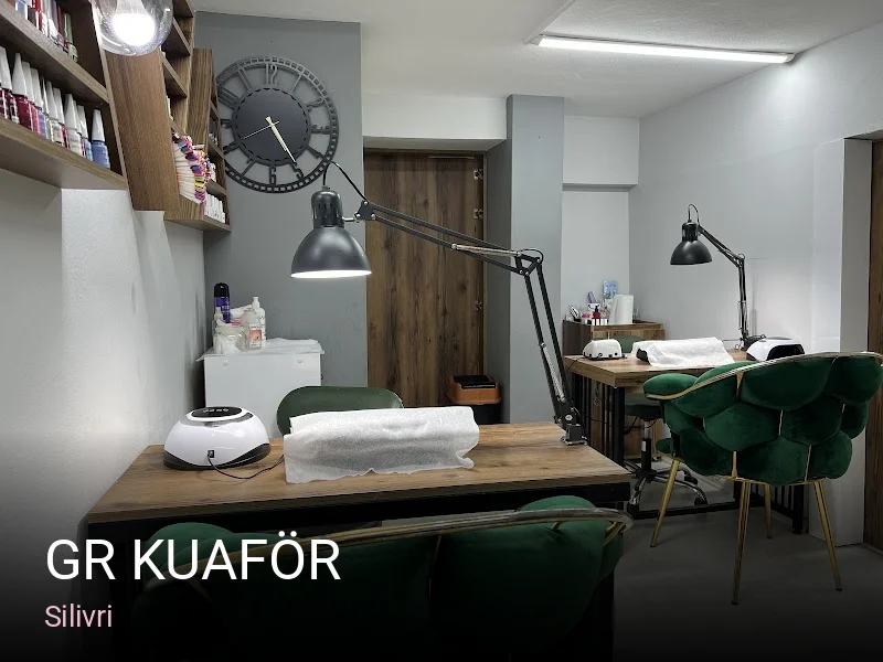 Silivri GR KUAFÖR — Saç Bakımı, Keratin