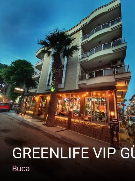Buca Greenlife Vip Güzellik Salonu — Manikür, Pedikür, Cilt Bakımı