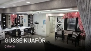 Çatalca GÜ&SE Kuaför — Keratin